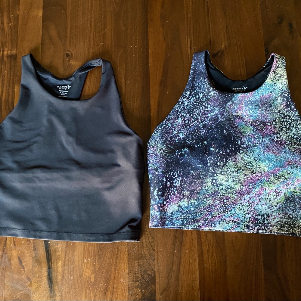 Longline bras